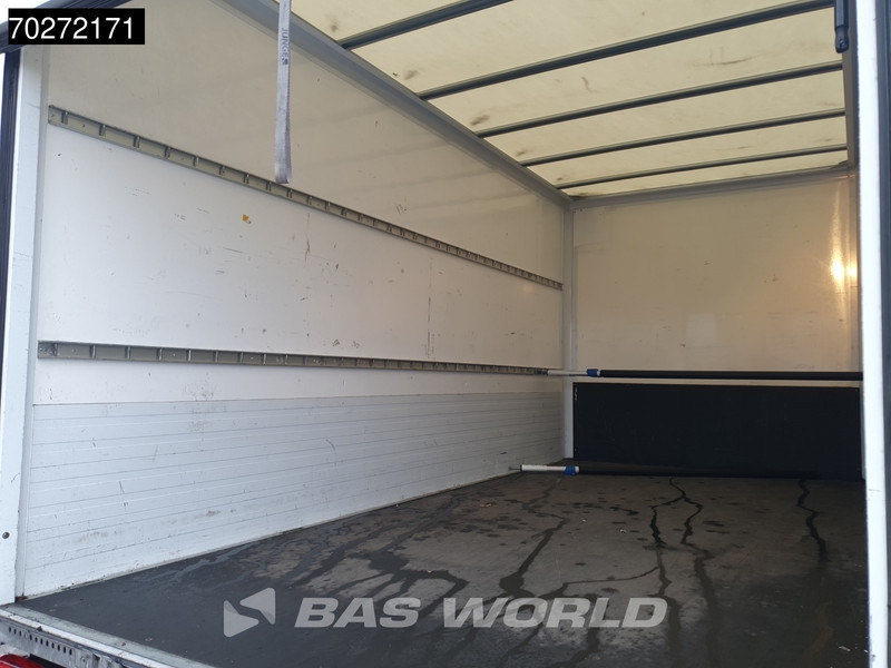 Iveco Daily 35C16 Automaat Laadklep Bakwagen Airco Camera Meubelbak Koffer Gesloten laadbak 19m3 Airco - Furgoneta caja cerrada: foto 5 Iveco Daily 35C16 Automaat Laadklep Bakwagen Airco Camera Meubelbak Koffer Gesloten laadbak 19m3 Airco - Furgoneta caja cerrada: foto 5