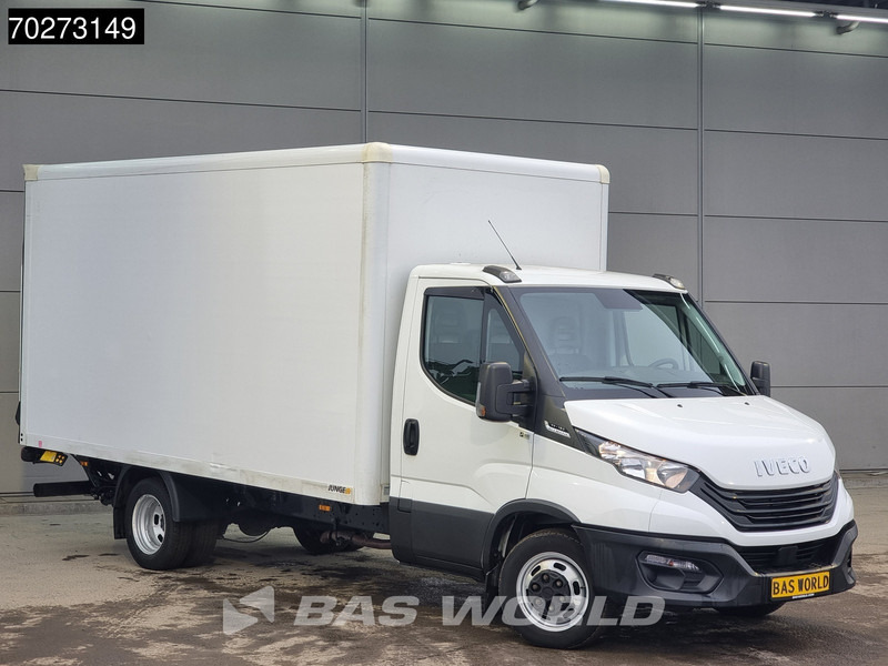 Iveco Daily 35C16 Automaat Laadklep Bakwagen Airco Meubelbak Koffer Gesloten laadbak 19m3 Airco - Furgoneta caja cerrada: foto 5 Iveco Daily 35C16 Automaat Laadklep Bakwagen Airco Meubelbak Koffer Gesloten laadbak 19m3 Airco - Furgoneta caja cerrada: foto 5