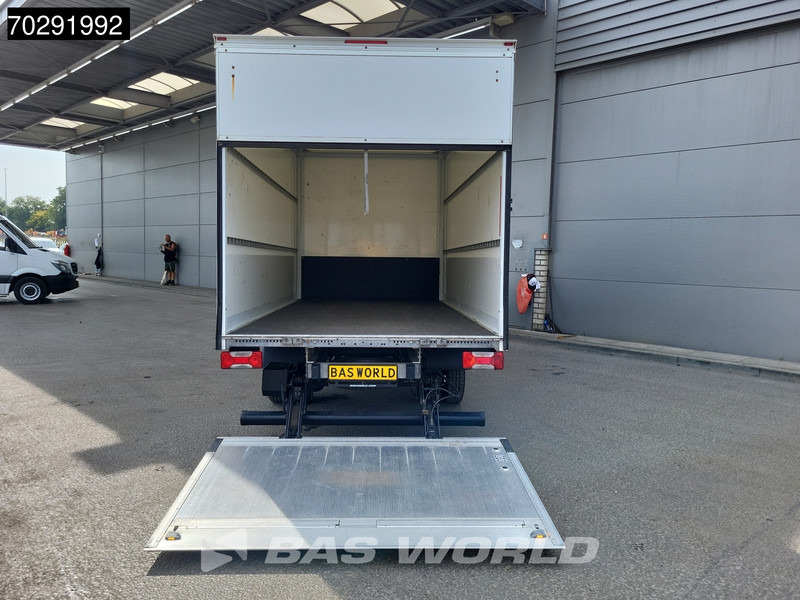 Iveco Daily 35C16 Laadklep Bakwagen Dubbellucht Airco Euro6 Meubelbak Koffer 20m3 Airco - Furgoneta caja cerrada: foto 3 Iveco Daily 35C16 Laadklep Bakwagen Dubbellucht Airco Euro6 Meubelbak Koffer 20m3 Airco - Furgoneta caja cerrada: foto 3