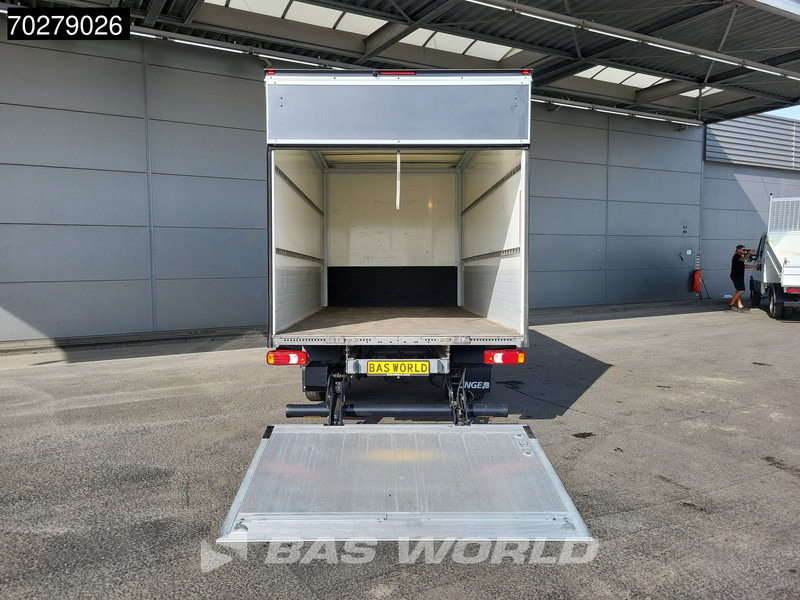 Iveco Daily 35C16 Laadklep Bakwagen Dubbelucht Camera Airco Euro6 Meubelbak Koffer 19m3 Airco - Furgoneta caja cerrada: foto 3 Iveco Daily 35C16 Laadklep Bakwagen Dubbelucht Camera Airco Euro6 Meubelbak Koffer 19m3 Airco - Furgoneta caja cerrada: foto 3