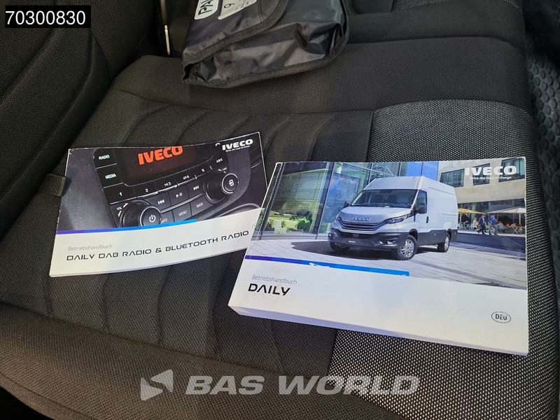 Furgoneta caja cerrada Iveco Daily 35C16 Laadklep Dubbellucht Bakwagen 160PK 3,5t Trekgewicht Airco Euro6 Meubelbak Koffer Airco: foto 16 Furgoneta caja cerrada Iveco Daily 35C16 Laadklep Dubbellucht Bakwagen 160PK 3,5t Trekgewicht Airco Euro6 Meubelbak Koffer Airco: foto 16