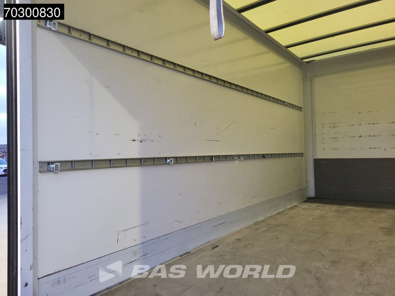 Furgoneta caja cerrada Iveco Daily 35C16 Laadklep Dubbellucht Bakwagen 160PK 3,5t Trekgewicht Airco Euro6 Meubelbak Koffer Airco: foto 8 Furgoneta caja cerrada Iveco Daily 35C16 Laadklep Dubbellucht Bakwagen 160PK 3,5t Trekgewicht Airco Euro6 Meubelbak Koffer Airco: foto 8