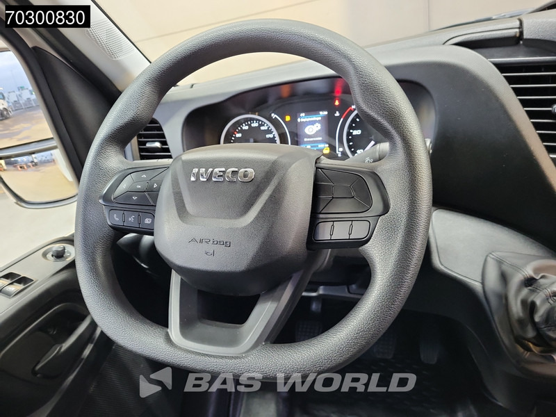 Furgoneta caja cerrada Iveco Daily 35C16 Laadklep Dubbellucht Bakwagen 160PK 3,5t Trekgewicht Airco Euro6 Meubelbak Koffer Airco: foto 17 Furgoneta caja cerrada Iveco Daily 35C16 Laadklep Dubbellucht Bakwagen 160PK 3,5t Trekgewicht Airco Euro6 Meubelbak Koffer Airco: foto 17