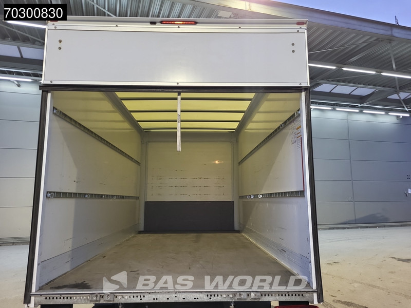 Furgoneta caja cerrada Iveco Daily 35C16 Laadklep Dubbellucht Bakwagen 160PK 3,5t Trekgewicht Airco Euro6 Meubelbak Koffer Airco: foto 7 Furgoneta caja cerrada Iveco Daily 35C16 Laadklep Dubbellucht Bakwagen 160PK 3,5t Trekgewicht Airco Euro6 Meubelbak Koffer Airco: foto 7