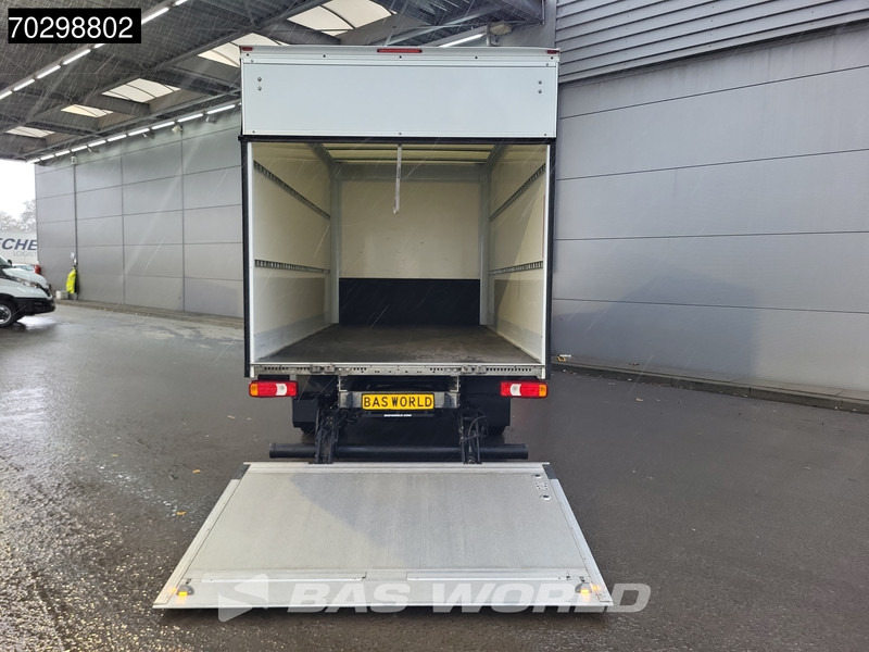 Iveco Daily 35C16 Laadklep Dubbellucht Bakwagen 160PK Airco Euro6 Meubelbak Koffer Airco - Furgoneta caja cerrada: foto 3 Iveco Daily 35C16 Laadklep Dubbellucht Bakwagen 160PK Airco Euro6 Meubelbak Koffer Airco - Furgoneta caja cerrada: foto 3