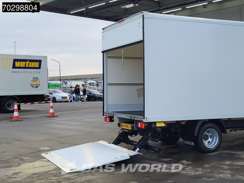 Iveco Daily 35C16 Laadklep Dubbellucht Bakwagen 160PK Airco Euro6 Meubelbak Koffer Airco - Furgoneta caja cerrada: foto 3 Iveco Daily 35C16 Laadklep Dubbellucht Bakwagen 160PK Airco Euro6 Meubelbak Koffer Airco - Furgoneta caja cerrada: foto 3