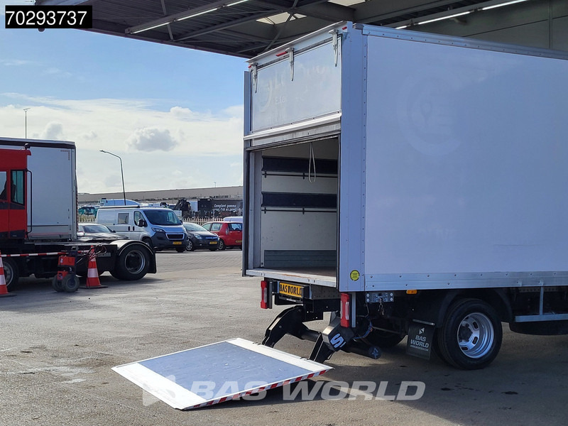 Iveco Daily 35C16 Laadklep Dubbellucht Bakwagen Airco Cruise Euro6 Meubelbak Koffer 20m3 Airco Cruise control - Furgoneta caja cerrada: foto 3 Iveco Daily 35C16 Laadklep Dubbellucht Bakwagen Airco Cruise Euro6 Meubelbak Koffer 20m3 Airco Cruise control - Furgoneta caja cerrada: foto 3