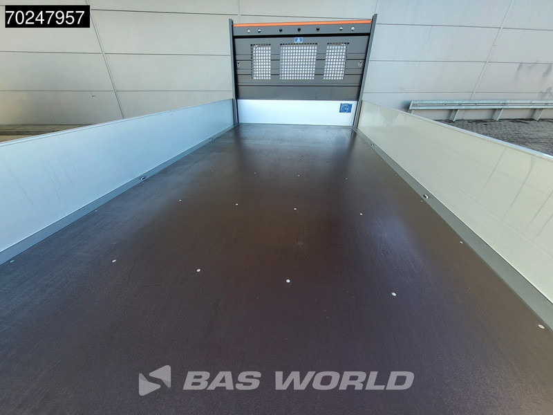 Iveco Daily 35C18 3.0L Automaat 180PK Dubbel Cabine Open Laadbak 2025-Model Dubbellucht 3,5t Trekvermogen ACC LED Navi Euro6 Pritsche Pickup - Furgoneta caja abierta: foto 3 Iveco Daily 35C18 3.0L Automaat 180PK Dubbel Cabine Open Laadbak 2025-Model Dubbellucht 3,5t Trekvermogen ACC LED Navi Euro6 Pritsche Pickup - Furgoneta caja abierta: foto 3