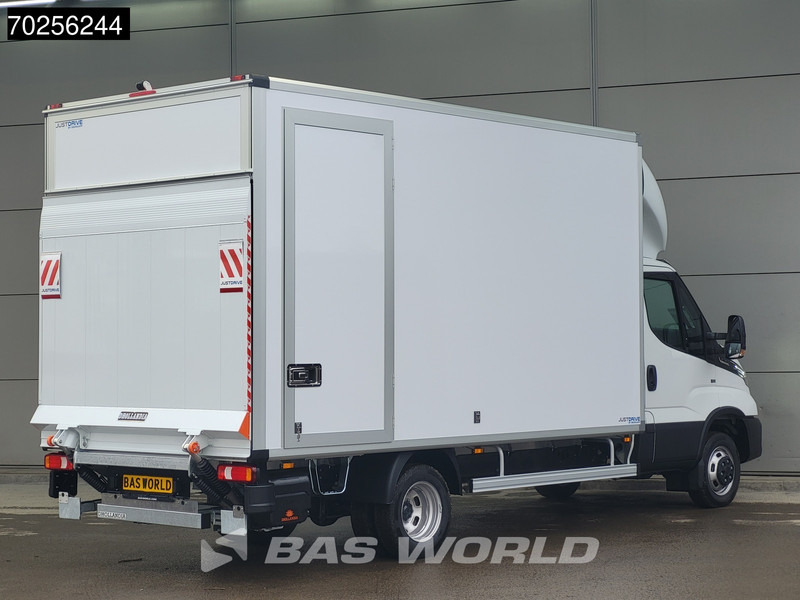 Iveco Daily 35C18 3.0L Automaat Laadklep Zijdeur Dubbellucht Bakwagen 180PK LED Airco Cruise Camera Lat om Lat D'Hollandia Euro6 Meubelbak K - Furgoneta caja cerrada: foto 5 Iveco Daily 35C18 3.0L Automaat Laadklep Zijdeur Dubbellucht Bakwagen 180PK LED Airco Cruise Camera Lat om Lat D'Hollandia Euro6 Meubelbak K - Furgoneta caja cerrada: foto 5