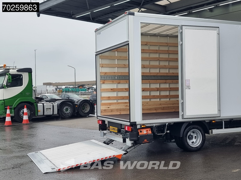 Iveco Daily 35C18 3.0L Automaat Luchtvering Zijdeur Laadklep Bakwagen Navi LED Koffer Gesloten laadbak Bakwagen 22m3 Airco Cruise control - Furgoneta caja cerrada: foto 3 Iveco Daily 35C18 3.0L Automaat Luchtvering Zijdeur Laadklep Bakwagen Navi LED Koffer Gesloten laadbak Bakwagen 22m3 Airco Cruise control - Furgoneta caja cerrada: foto 3