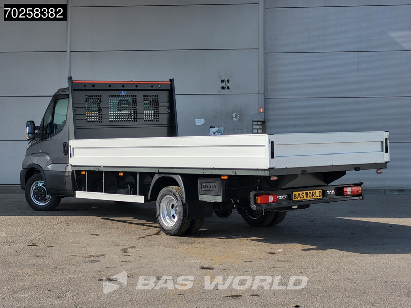 Iveco Daily 35C21 3.0 210PK 2025model Open laadbak CarPlay ACC LED 3,5T Trekvermogen Pritsche Pickup - Furgoneta caja abierta: foto 2 Iveco Daily 35C21 3.0 210PK 2025model Open laadbak CarPlay ACC LED 3,5T Trekvermogen Pritsche Pickup - Furgoneta caja abierta: foto 2