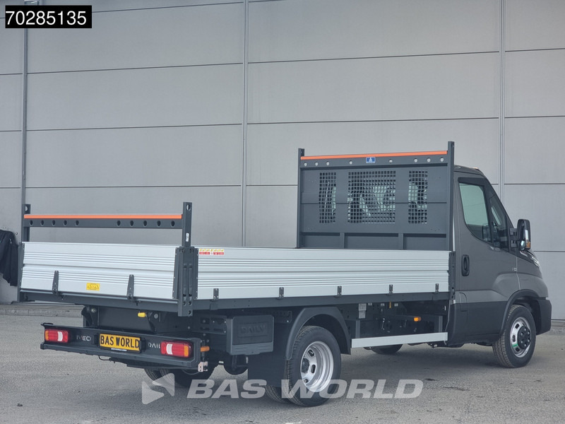 Iveco Daily 35C21 3.0L 210PK Automaat Open Laadbak 2025 ACC Airco CarPlay Pritsche Pickup Open Box 3m3 Airco - Furgoneta caja abierta: foto 5 Iveco Daily 35C21 3.0L 210PK Automaat Open Laadbak 2025 ACC Airco CarPlay Pritsche Pickup Open Box 3m3 Airco - Furgoneta caja abierta: foto 5