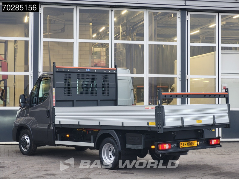 Iveco Daily 35C21 3.0L 210PK Automaat Open Laadbak 2025 model ACC Airco CarPlay Pritsche Pickup Open Box Airco - Furgoneta caja abierta: foto 3 Iveco Daily 35C21 3.0L 210PK Automaat Open Laadbak 2025 model ACC Airco CarPlay Pritsche Pickup Open Box Airco - Furgoneta caja abierta: foto 3