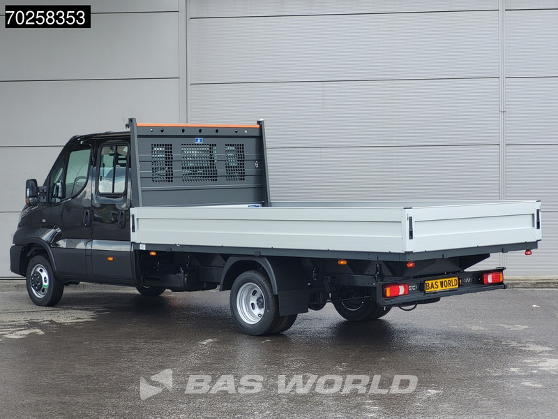 Iveco Daily 35C21 3.0L Automaat 210PK 2025-Model Open laadbak Dubbel Cabine Dubbellucht CarPlay ACC LED 3,5T Trekvermogen Euro6 Pritsche Pic - Furgoneta caja abierta: foto 2 Iveco Daily 35C21 3.0L Automaat 210PK 2025-Model Open laadbak Dubbel Cabine Dubbellucht CarPlay ACC LED 3,5T Trekvermogen Euro6 Pritsche Pic - Furgoneta caja abierta: foto 2