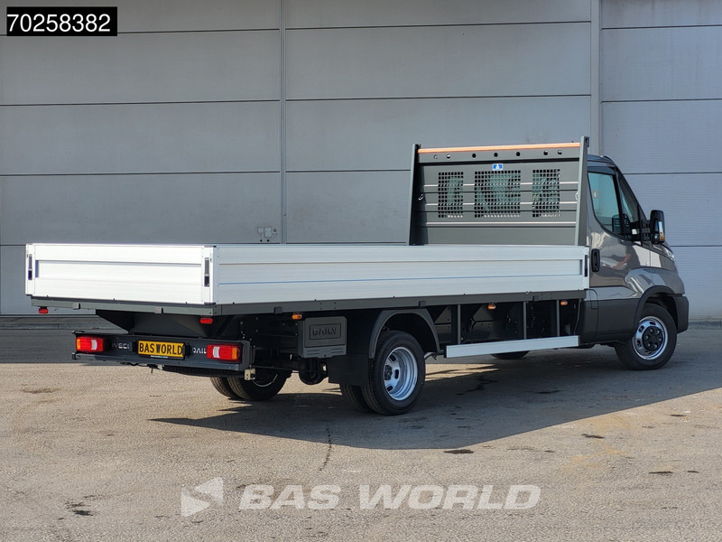 Iveco Daily 35C21 3.0L Automaat 210PK 2025-Model Open laadbak Dubbellucht CarPlay ACC LED 3,5T Trekvermogen Euro6 Pritsche Pickup - Furgoneta caja abierta: foto 5 Iveco Daily 35C21 3.0L Automaat 210PK 2025-Model Open laadbak Dubbellucht CarPlay ACC LED 3,5T Trekvermogen Euro6 Pritsche Pickup - Furgoneta caja abierta: foto 5