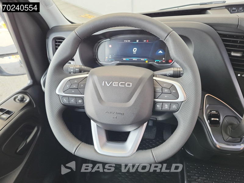 Furgón nuevo Iveco Daily 35C21 3.0L Automaat 210PK L2H2 2025-model Dubbellucht 3,5t Trekgewicht LED ACC Navi Airco Camera Euro6 L3 12m3 Airco: foto 15 Furgón nuevo Iveco Daily 35C21 3.0L Automaat 210PK L2H2 2025-model Dubbellucht 3,5t Trekgewicht LED ACC Navi Airco Camera Euro6 L3 12m3 Airco: foto 15