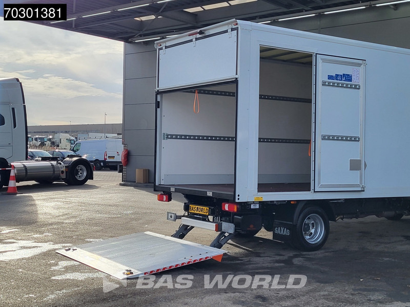 Iveco Daily 35C21 3.0L Automaat Laadklep Zijdeur Dubbellucht Bakwagen 210PK LED ACC Camera CarPlay 3,5t Trekgewicht D'Hollandia Euro6 Meubel - Furgoneta caja cerrada: foto 3 Iveco Daily 35C21 3.0L Automaat Laadklep Zijdeur Dubbellucht Bakwagen 210PK LED ACC Camera CarPlay 3,5t Trekgewicht D'Hollandia Euro6 Meubel - Furgoneta caja cerrada: foto 3