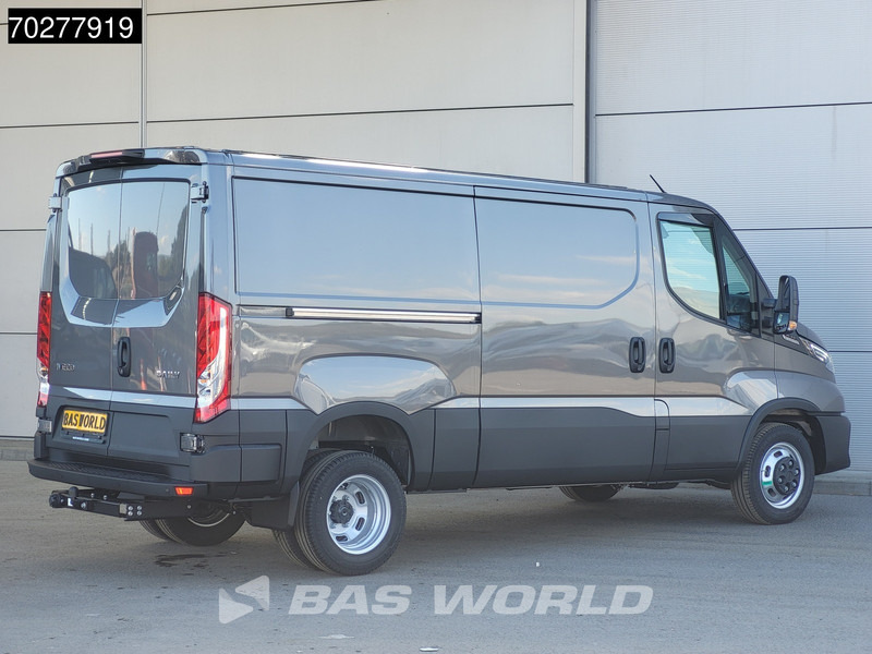 Iveco Daily 35C21 3.0L Automaat Laag Dak 210PK Dubbellucht L2H1 3,5t Trekhaak ACC Navi LED Airco Cruise Camera Parkeersensoren Euro6 L2 9m3 - Furgón: foto 5 Iveco Daily 35C21 3.0L Automaat Laag Dak 210PK Dubbellucht L2H1 3,5t Trekhaak ACC Navi LED Airco Cruise Camera Parkeersensoren Euro6 L2 9m3 - Furgón: foto 5