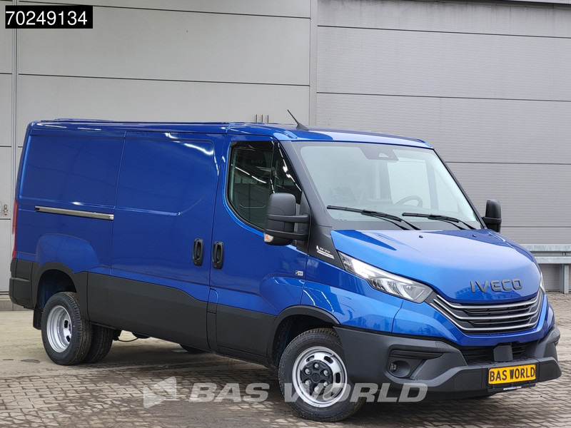 Iveco Daily 35C21 3.0L Automaat Laag dak L2H1 Uniek! LED Trekhaak Navi ACC 8m3 Airco Trekhaak - Furgón: foto 3 Iveco Daily 35C21 3.0L Automaat Laag dak L2H1 Uniek! LED Trekhaak Navi ACC 8m3 Airco Trekhaak - Furgón: foto 3