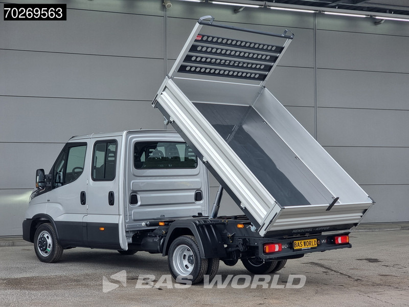 Iveco Daily 35C21 3 zijdige Kipper Dubbel Cabine 210PK 3.0L Dubbellucht Airco Cruise LED Camera Tipper Benne Kieper 2m3 Airco Dubbel cabine - Furgoneta basculante: foto 3 Iveco Daily 35C21 3 zijdige Kipper Dubbel Cabine 210PK 3.0L Dubbellucht Airco Cruise LED Camera Tipper Benne Kieper 2m3 Airco Dubbel cabine - Furgoneta basculante: foto 3