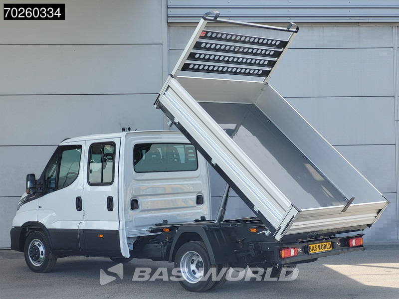 Iveco Daily 35C21 3 zijdige Kipper Dubbel Cabine 210PK 3.0L Dubbellucht Airco Cruise LED Camera Tipper Benne Kieper 2m3 Airco - Furgoneta basculante: foto 3 Iveco Daily 35C21 3 zijdige Kipper Dubbel Cabine 210PK 3.0L Dubbellucht Airco Cruise LED Camera Tipper Benne Kieper 2m3 Airco - Furgoneta basculante: foto 3
