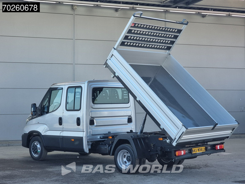 Iveco Daily 35C21 3 zijdige Kipper Dubbel Cabine 210PK 3.0L Dubbellucht Airco Cruise LED Camera Tipper Benne Kieper 2m3 Airco - Furgoneta basculante: foto 5 Iveco Daily 35C21 3 zijdige Kipper Dubbel Cabine 210PK 3.0L Dubbellucht Airco Cruise LED Camera Tipper Benne Kieper 2m3 Airco - Furgoneta basculante: foto 5
