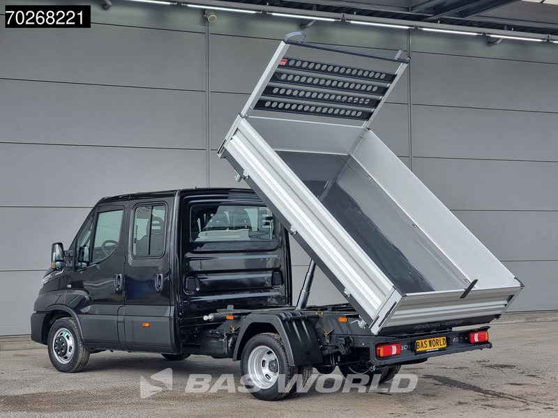 Iveco Daily 35C21 3 zijdige Kipper Dubbel Cabine 210PK 3.0L Dubbellucht Airco Cruise LED Camera Tipper Benne Kieper 2m3 Airco - Furgoneta basculante: foto 3 Iveco Daily 35C21 3 zijdige Kipper Dubbel Cabine 210PK 3.0L Dubbellucht Airco Cruise LED Camera Tipper Benne Kieper 2m3 Airco - Furgoneta basculante: foto 3