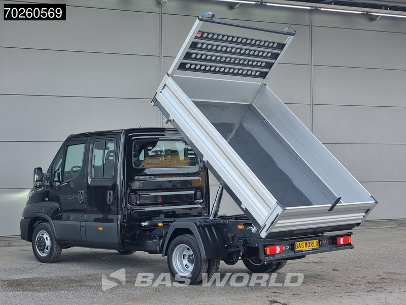 Iveco Daily 35C21 3 zijdige Kipper Dubbel Cabine 210PK 3.0L Dubbellucht Airco Cruise LED Camera Tipper Benne Kieper 2m3 Airco - Furgoneta basculante: foto 3 Iveco Daily 35C21 3 zijdige Kipper Dubbel Cabine 210PK 3.0L Dubbellucht Airco Cruise LED Camera Tipper Benne Kieper 2m3 Airco - Furgoneta basculante: foto 3