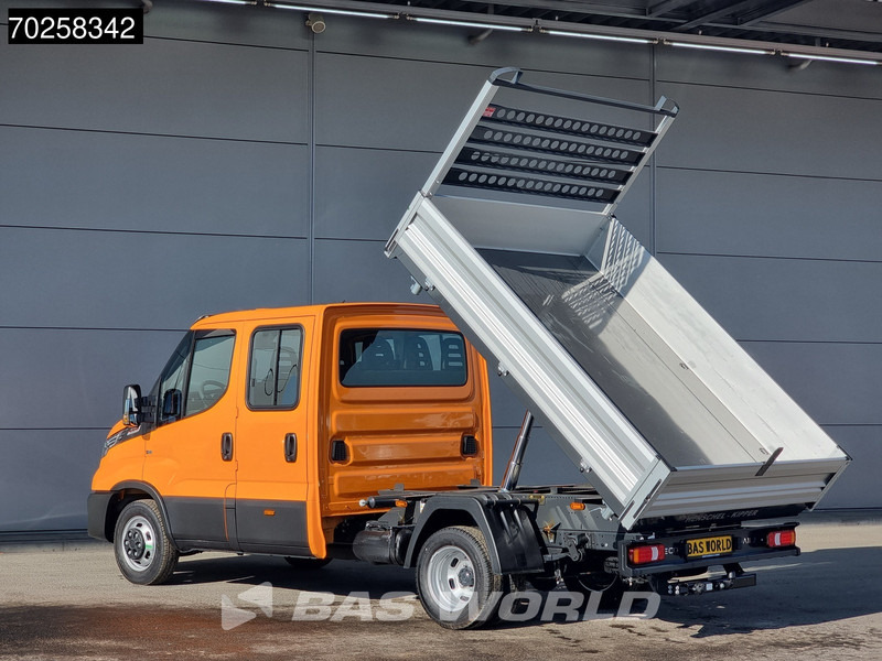 Iveco Daily 35C21 3 zijdige Kipper Dubbel Cabine 210PK 3.0L Dubbellucht Airco Cruise LED Camera Tipper Benne Kieper 2m3 Airco Trekhaak - Furgoneta basculante: foto 3 Iveco Daily 35C21 3 zijdige Kipper Dubbel Cabine 210PK 3.0L Dubbellucht Airco Cruise LED Camera Tipper Benne Kieper 2m3 Airco Trekhaak - Furgoneta basculante: foto 3