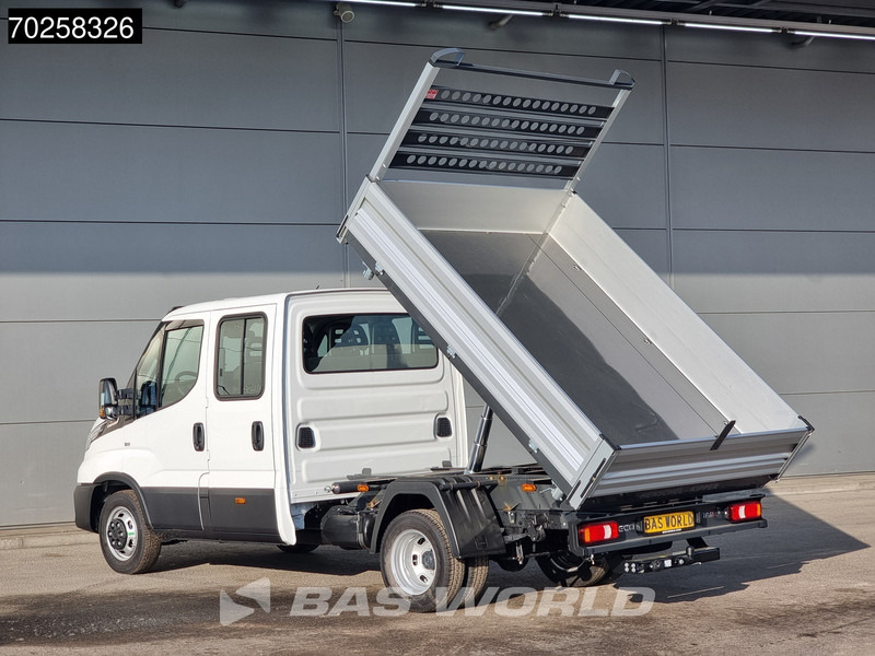 Iveco Daily 35C21 3 zijdige Kipper Dubbel Cabine 210PK 3.0L Dubbellucht Airco Cruise LED Camera Tipper Benne Kieper 2m3 Airco Trekhaak - Furgoneta basculante: foto 3 Iveco Daily 35C21 3 zijdige Kipper Dubbel Cabine 210PK 3.0L Dubbellucht Airco Cruise LED Camera Tipper Benne Kieper 2m3 Airco Trekhaak - Furgoneta basculante: foto 3