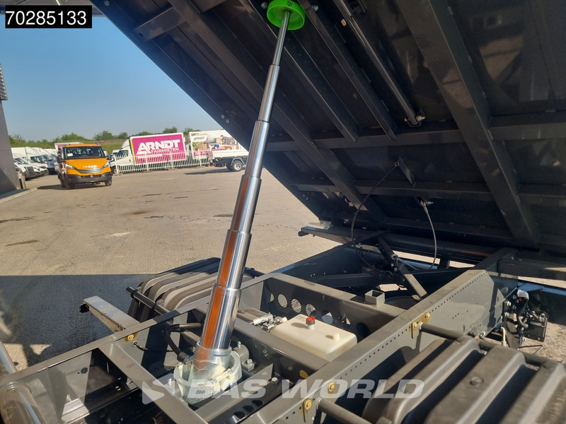 Furgoneta caja abierta nuevo Iveco Daily 35C21 Open Laadbak Dubbel Cabine 210PK 3.0L Dubbellucht Airco Cruise LED Camera Pritsche Open Box Pickup 2m3 Airco Trekhaak: foto 10