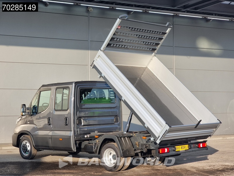 Iveco Daily 35C21 Open Laadbak Dubbel Cabine 210PK 3.0L Dubbellucht Airco Cruise LED Camera Pritsche Pickup Open Box 2m3 Airco - Furgoneta caja abierta: foto 3 Iveco Daily 35C21 Open Laadbak Dubbel Cabine 210PK 3.0L Dubbellucht Airco Cruise LED Camera Pritsche Pickup Open Box 2m3 Airco - Furgoneta caja abierta: foto 3