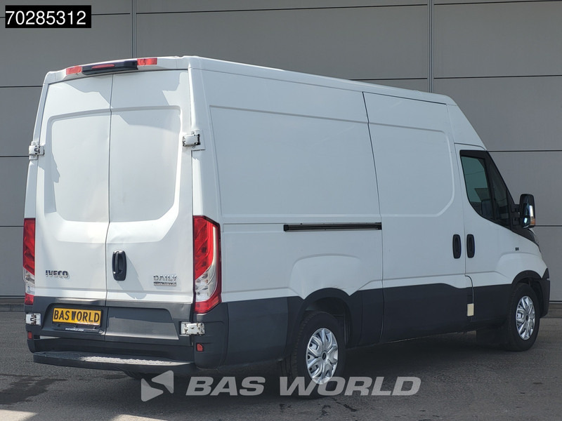 Iveco Daily 35S14 Koelwagen Automaat Airco Cruise Euro6 Koel Koeler Kühl Kühler Kühlwagen 9m3 Airco Cruise control - Furgoneta frigorifica: foto 2 Iveco Daily 35S14 Koelwagen Automaat Airco Cruise Euro6 Koel Koeler Kühl Kühler Kühlwagen 9m3 Airco Cruise control - Furgoneta frigorifica: foto 2