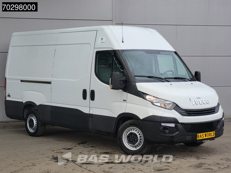 Iveco Daily 35S14 L2H2 3,5t Trekgewicht Airco Cruise Euro6 L2 Airco Cruise control - Furgón: foto 3 Iveco Daily 35S14 L2H2 3,5t Trekgewicht Airco Cruise Euro6 L2 Airco Cruise control - Furgón: foto 3