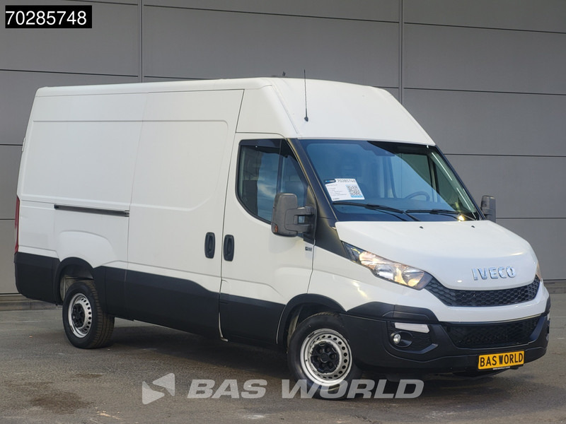 Iveco Daily 35S15 L2H2 3,5t Trekhaak Airco Euro6 L2 12m3 Airco Trekhaak - Furgón: foto 3 Iveco Daily 35S15 L2H2 3,5t Trekhaak Airco Euro6 L2 12m3 Airco Trekhaak - Furgón: foto 3