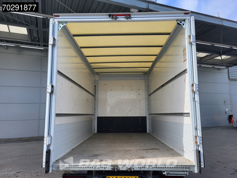 Iveco Daily 35S16 Automaat Bakwagen 160PK Achterdeuren Airco Camera Euro6 Meubelbak Koffer 21m3 Airco - Furgoneta caja cerrada: foto 3 Iveco Daily 35S16 Automaat Bakwagen 160PK Achterdeuren Airco Camera Euro6 Meubelbak Koffer 21m3 Airco - Furgoneta caja cerrada: foto 3