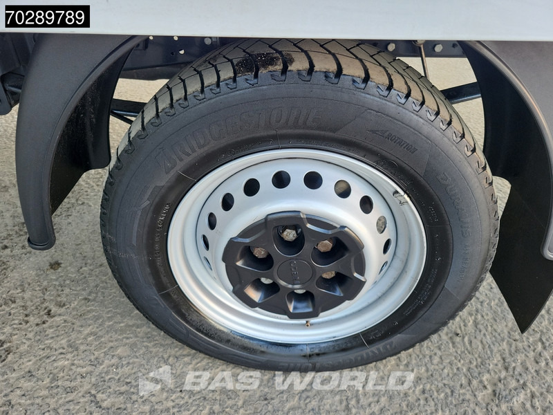 Furgoneta caja cerrada Iveco Daily 35S16 Automaat Bakwagen Achterdeuren 160PK Airco Camera Euro6 Meubelbak Koffer 21m3 Airco: foto 17