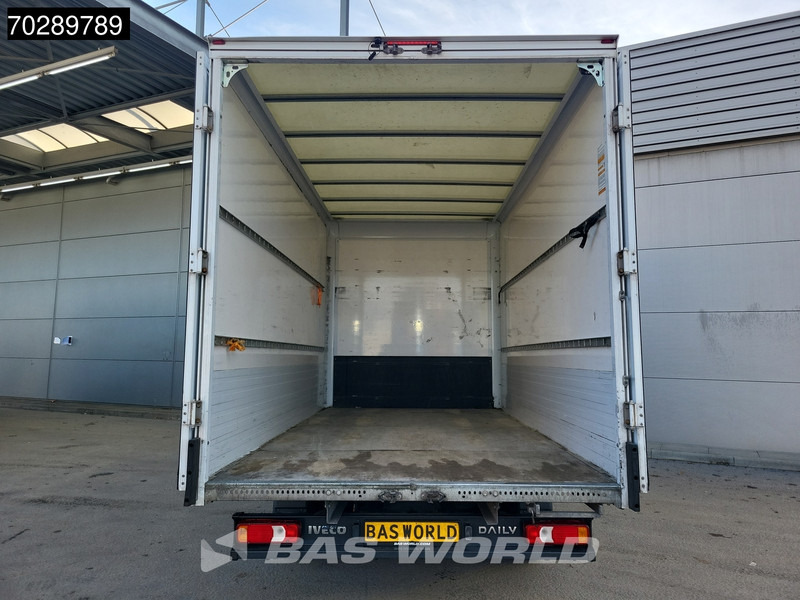 Iveco Daily 35S16 Automaat Bakwagen Achterdeuren 160PK Airco Camera Euro6 Meubelbak Koffer 21m3 Airco - Furgoneta caja cerrada: foto 3 Iveco Daily 35S16 Automaat Bakwagen Achterdeuren 160PK Airco Camera Euro6 Meubelbak Koffer 21m3 Airco - Furgoneta caja cerrada: foto 3