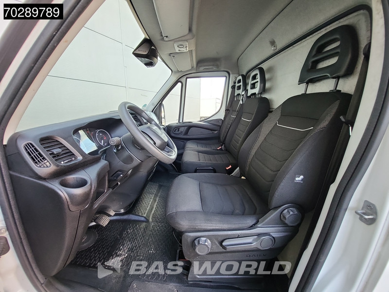 Furgoneta caja cerrada Iveco Daily 35S16 Automaat Bakwagen Achterdeuren 160PK Airco Camera Euro6 Meubelbak Koffer 21m3 Airco: foto 9