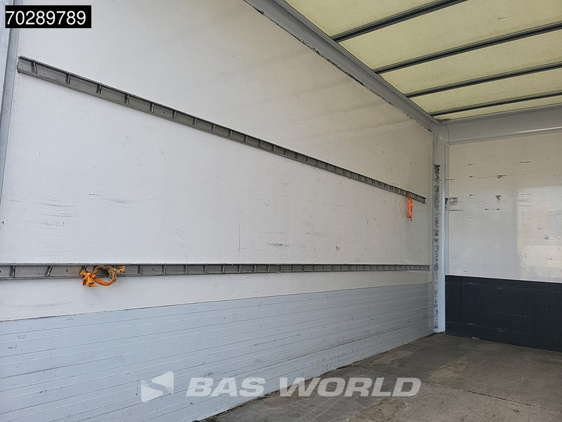 Furgoneta caja cerrada Iveco Daily 35S16 Automaat Bakwagen Achterdeuren 160PK Airco Camera Euro6 Meubelbak Koffer 21m3 Airco: foto 7