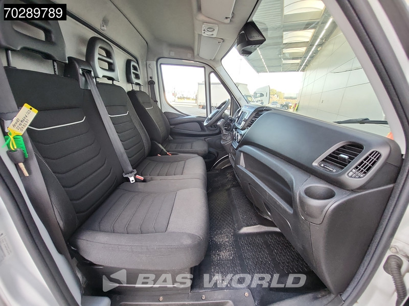 Furgoneta caja cerrada Iveco Daily 35S16 Automaat Bakwagen Achterdeuren 160PK Airco Camera Euro6 Meubelbak Koffer 21m3 Airco: foto 10