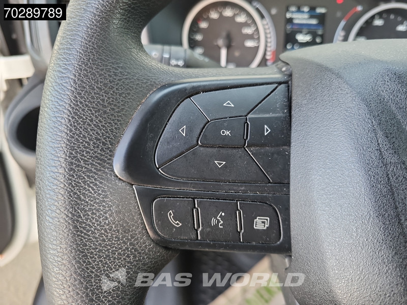 Furgoneta caja cerrada Iveco Daily 35S16 Automaat Bakwagen Achterdeuren 160PK Airco Camera Euro6 Meubelbak Koffer 21m3 Airco: foto 16