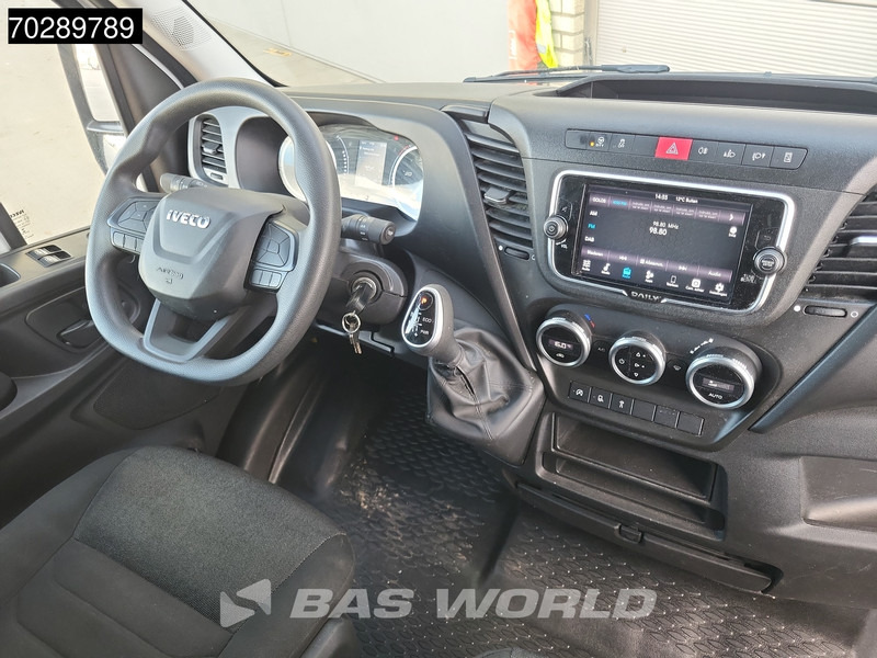 Furgoneta caja cerrada Iveco Daily 35S16 Automaat Bakwagen Achterdeuren 160PK Airco Camera Euro6 Meubelbak Koffer 21m3 Airco: foto 8