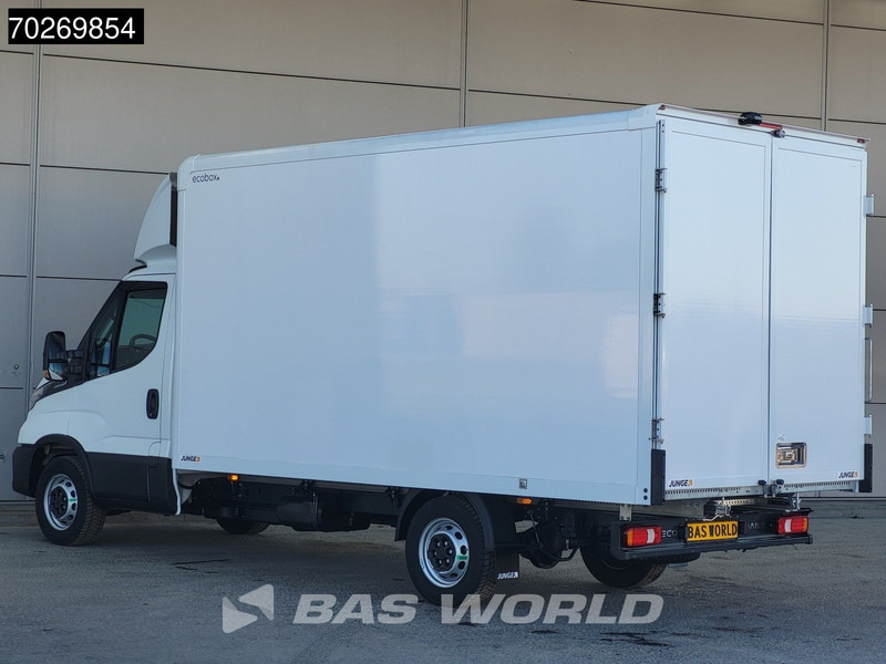 Iveco Daily 35S16 Automaat Bakwagen Achterdeuren Navi Camera ACC Airco Koffer Meubelbak Airco Cruise control - Furgoneta caja cerrada: foto 2 Iveco Daily 35S16 Automaat Bakwagen Achterdeuren Navi Camera ACC Airco Koffer Meubelbak Airco Cruise control - Furgoneta caja cerrada: foto 2