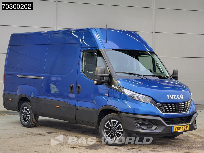 Iveco Daily 35S16 Automaat L2H2 3,5t Trekhaak ACC LED Airco Cruise Camera Parkeersensoren LM-Velgen Euro6 L2 Airco Trekhaak - Furgón: foto 3 Iveco Daily 35S16 Automaat L2H2 3,5t Trekhaak ACC LED Airco Cruise Camera Parkeersensoren LM-Velgen Euro6 L2 Airco Trekhaak - Furgón: foto 3
