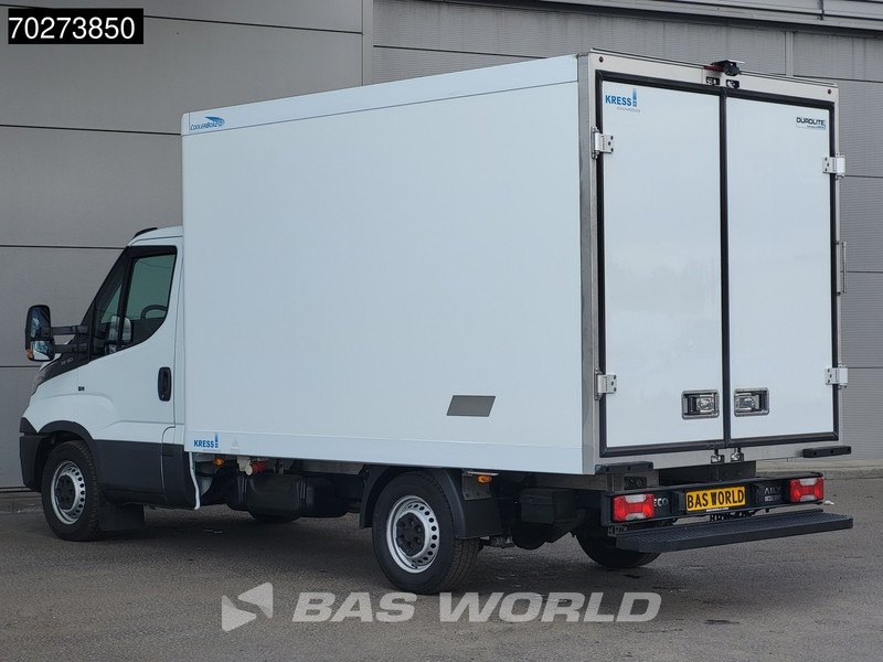 Iveco Daily 35S16 Koelwagen Automaat Carrier Pulsar 400 380V Stekker Airco Cruise Camera Koel Koeler Kühlwagen Kühlkoffer 12m3 Airco Cruise - Furgoneta frigorifica: foto 2 Iveco Daily 35S16 Koelwagen Automaat Carrier Pulsar 400 380V Stekker Airco Cruise Camera Koel Koeler Kühlwagen Kühlkoffer 12m3 Airco Cruise - Furgoneta frigorifica: foto 2