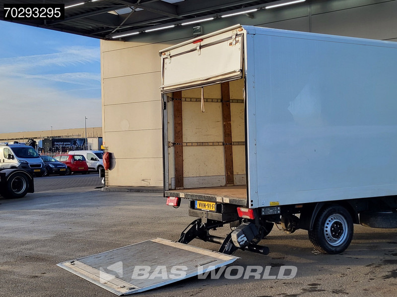 Iveco Daily 35S16 Laadklep 3,5t Trekhaak Bakwagen Airco Euro6 Meubelbak Koffer 19m3 Airco Trekhaak - Furgoneta caja cerrada: foto 3 Iveco Daily 35S16 Laadklep 3,5t Trekhaak Bakwagen Airco Euro6 Meubelbak Koffer 19m3 Airco Trekhaak - Furgoneta caja cerrada: foto 3