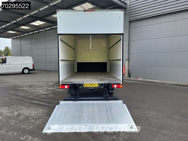 Iveco Daily 35S16 Laadklep Automaat Bakwagen 160PK Airco Camera Euro6 Meubelbak Koffer 21m3 Airco - Furgoneta caja cerrada: foto 3 Iveco Daily 35S16 Laadklep Automaat Bakwagen 160PK Airco Camera Euro6 Meubelbak Koffer 21m3 Airco - Furgoneta caja cerrada: foto 3