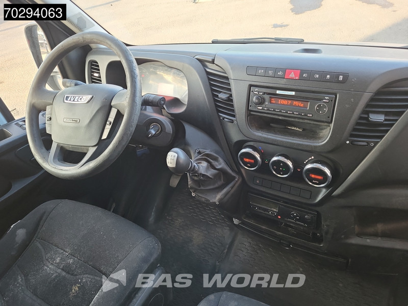 Iveco Daily 35S17 3.0L 170PK Airco Cruise Trekhaak L2 3520L 12m3 Airco Trekhaak Cruise control - Furgón: foto 2 Iveco Daily 35S17 3.0L 170PK Airco Cruise Trekhaak L2 3520L 12m3 Airco Trekhaak Cruise control - Furgón: foto 2
