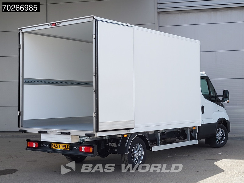 Iveco Daily 35S18 3.0L Koelwagen Achterdeuren Thermoking C-250 LED ACC Navi Airco Koel Koeler Kühl Kühler Kühlkoffer 17m3 Airco - Furgoneta frigorifica: foto 3 Iveco Daily 35S18 3.0L Koelwagen Achterdeuren Thermoking C-250 LED ACC Navi Airco Koel Koeler Kühl Kühler Kühlkoffer 17m3 Airco - Furgoneta frigorifica: foto 3